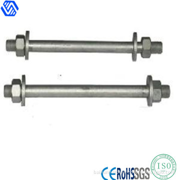 Stud Bolt with Nut and Washer ASTM A320 L7